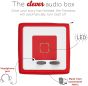 Tonie Box Starter Set - Red