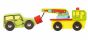Big Jigs Toys Vehicle Pack