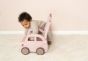 Little Dutch Pink Walker Wagon