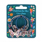 Glitter Butterfly Hair Bands (set Of 4) - Fairies In The Garden