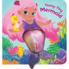 Teeny Tiny Mermaid Chunky Finger Puppet Book