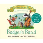 Badger's Band - Lift the Flap Book