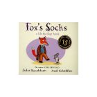 Fox's Socks - a lift the flap Board Book