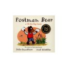 Postman Bear - a lift the flap Board Book