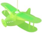 Aeroplane Ceiling Light - Lime Green