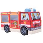 Stacking Fire Engine