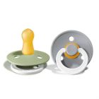 Bibs NIGHT 2 Pack - Sage and Cloud