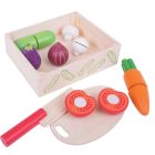 Cutting Veg Set