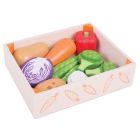 Veg Food Crate