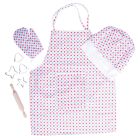 Spotty Chef Set