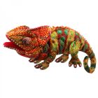Chameleon Hand Puppet
