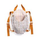 Dolls Carrier by Djeco - Blue Grey