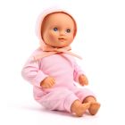 Djeco Baby Doll Dressed - Lilas Rose