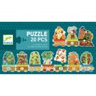 I Count Puzzle by Djeco