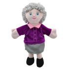 Grandma - Story Telling Puppet