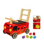 Walk and Ride Fire Engine Sorter