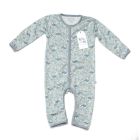 Baby Romper - Ocean Citadel