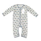 Baby Romper - Whale Citadel