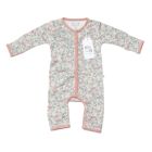 Baby Romper - Ocean Ash Rose