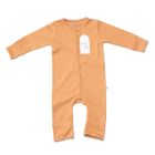 Baby Romper - Plain Sandstone