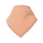 Plain Sandstone Bandana Bib