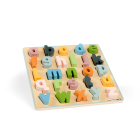 FSC Lowercase abc Puzzle