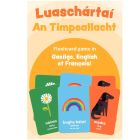 Luaschártaí – Timpeallacht