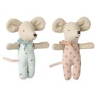 Maileg Twin Mice in MatchBox