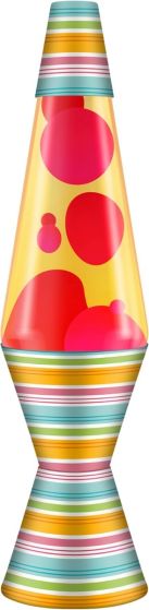14.5" Beach Umbrella LAVA Lamp