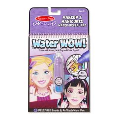 Water Wow! - Makeup and Manicures
