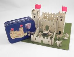 Castle in a Tin
