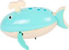 Water Toy Wind Up Whale