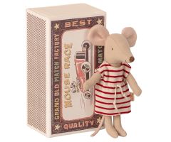 Maileg Big Sister Mouse in Matchbox - 1734