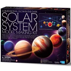 3D Solar System Mobile Making Kit
