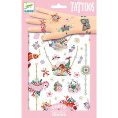 Tattoos - Fiona's Jewels