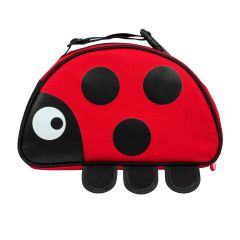Tum Tum Lunch Bag - Ladybird