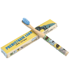 Bamboo Toothbrush - Prehistoric Land