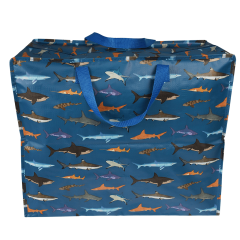 Jumbo Storage Bag Sharks