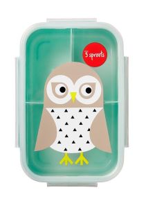 Bento Box Owl