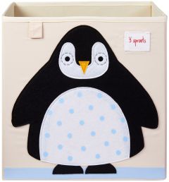 Penguin Storage Box