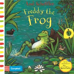 Freddie the Frog Board Book