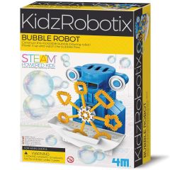 Kids Robotix Bubble Robot