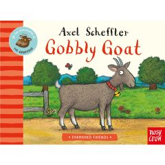 Farmyard Friends Gobbly Goat Book