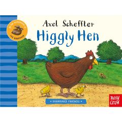 Farmyard Friends: Higgly Hen Book
