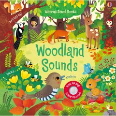 Woodland Sounds Book