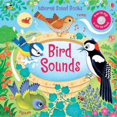 Bird Sounds Book