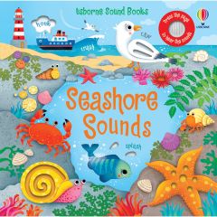 Seashore Sounds Book