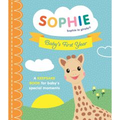 Baby’s First Year – Sophie La Giraffe