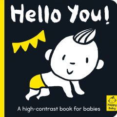 Hello You! Baby Book