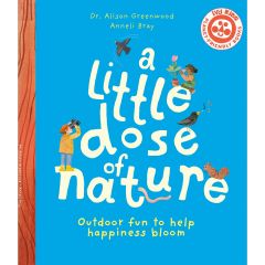 A Little Dose of Nature Activity Book